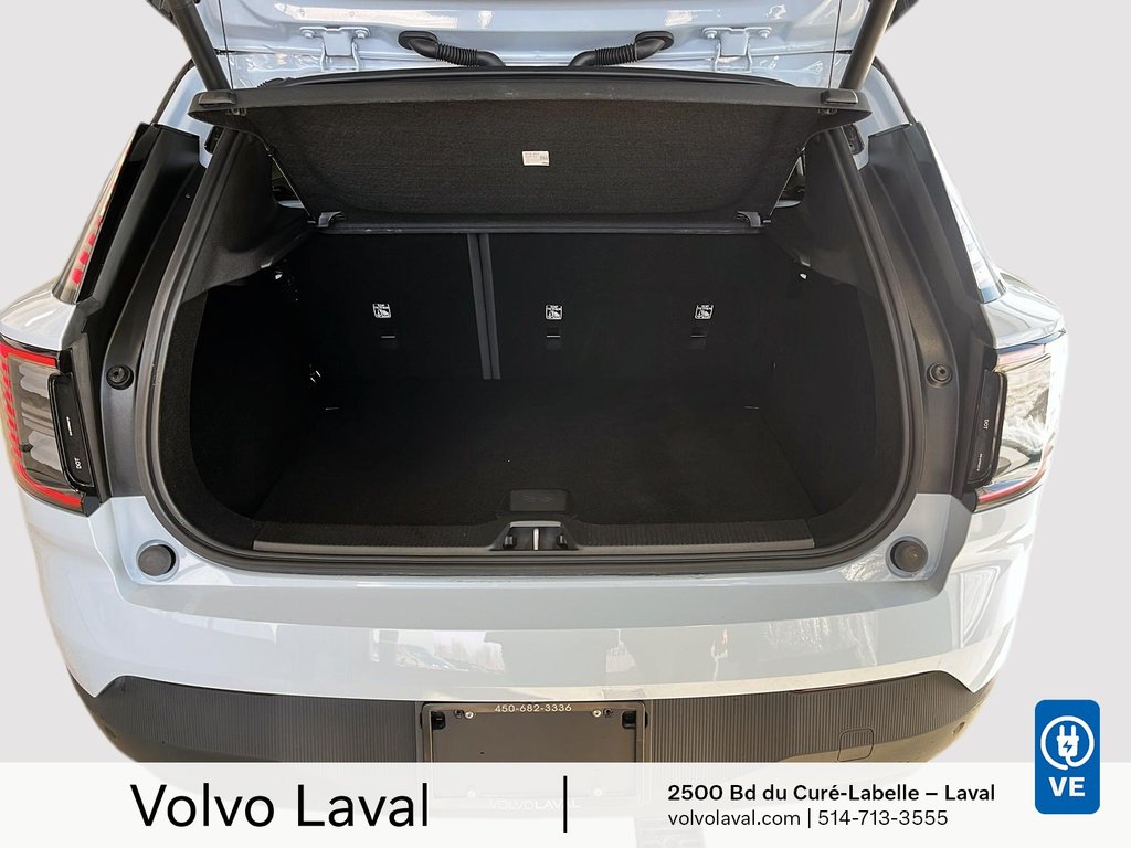 2025 Volvo EX30 Ultra in Brossard, Quebec - 22 - w1024h768px