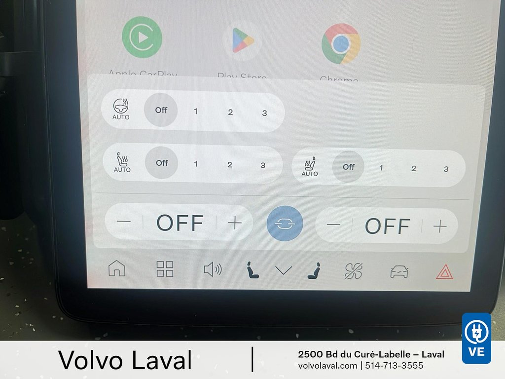 2025 Volvo EX30 Ultra in Brossard, Quebec - 16 - w1024h768px