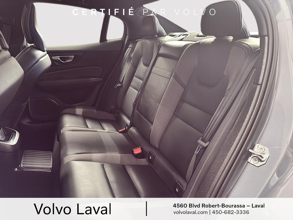 2022 Volvo S60 Recharge R-Design in Laval, Quebec - 12 - w1024h768px