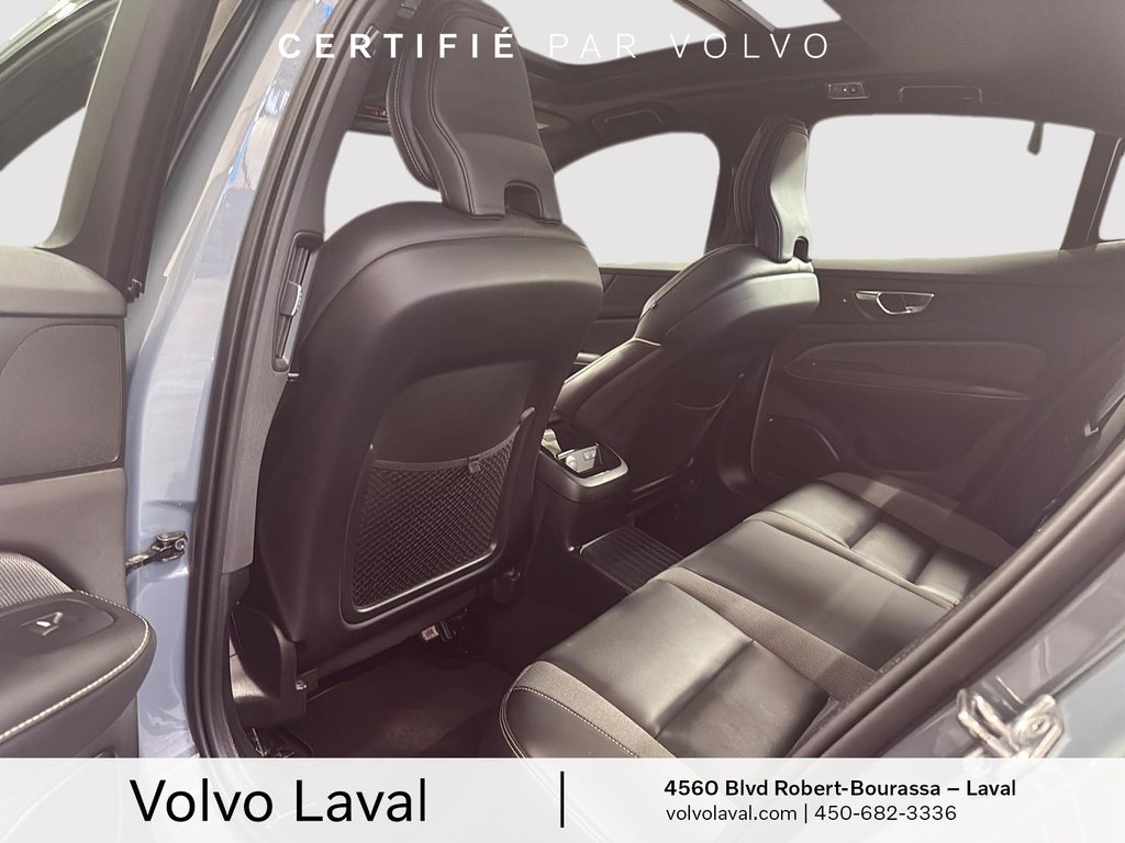 2022 Volvo S60 Recharge R-Design in Laval, Quebec - 11 - w1024h768px