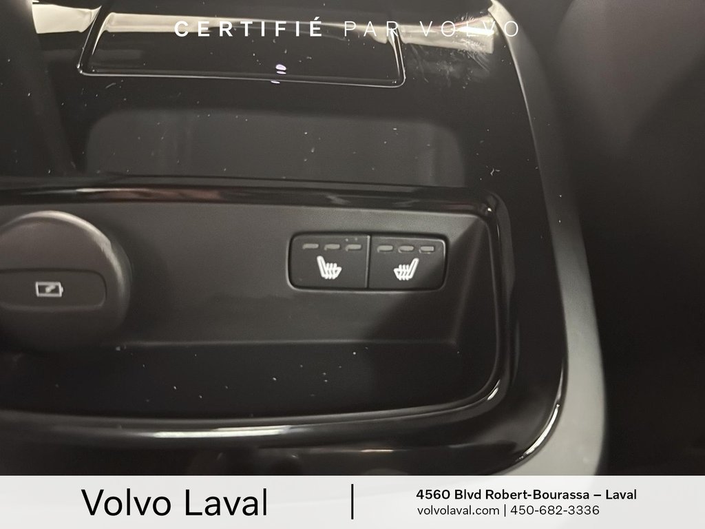 2022 Volvo S60 Recharge R-Design in Laval, Quebec - 15 - w1024h768px