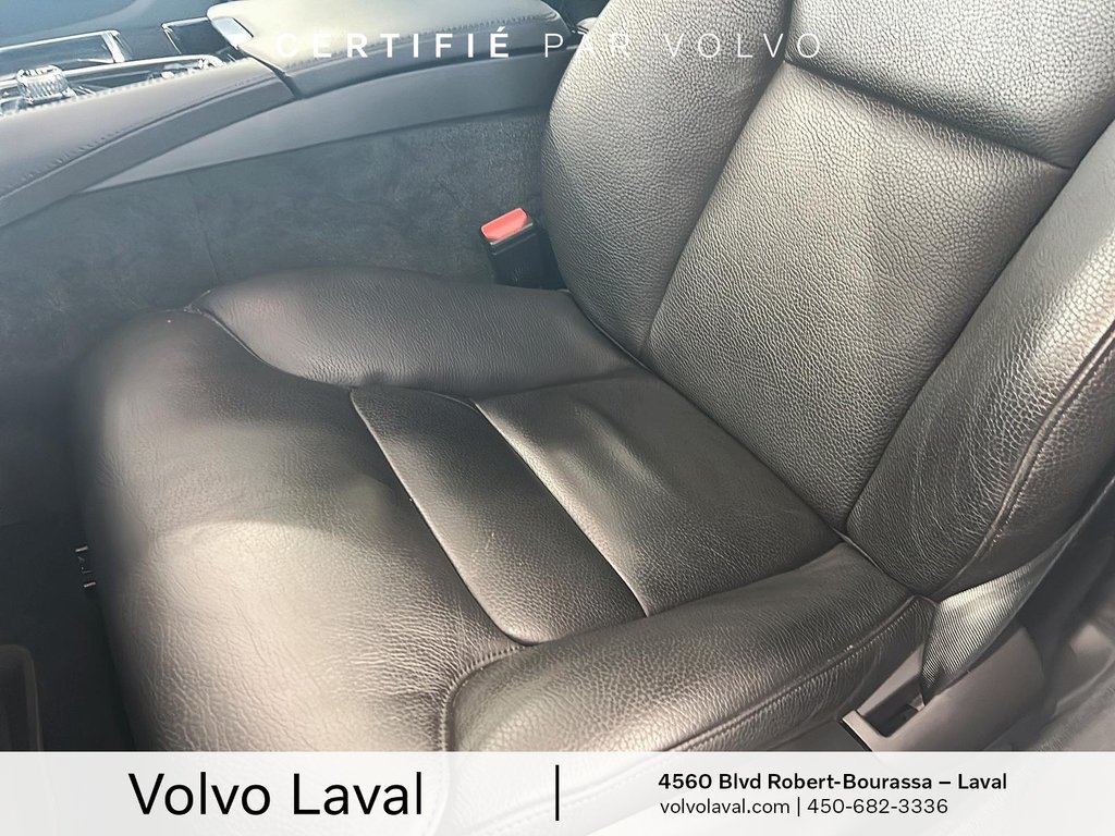 Volvo S60 Recharge Plus Dark Theme 2024 à Laval, Québec - 9 - w1024h768px