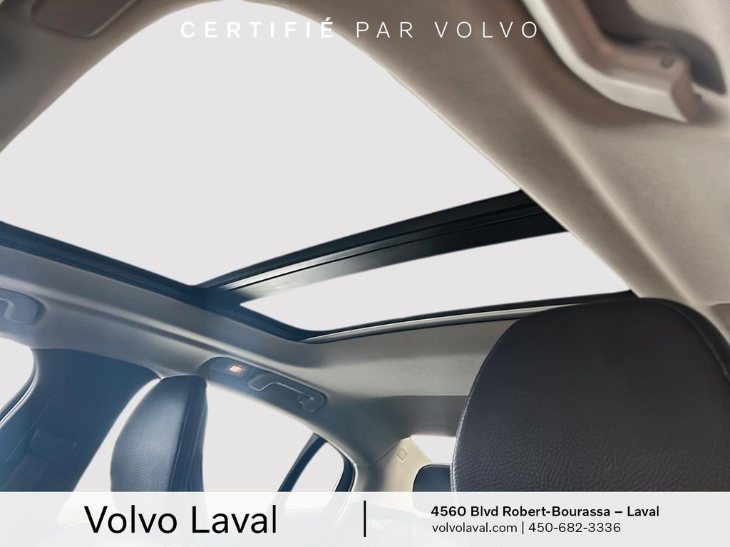 Volvo S60 Recharge Plus Dark Theme 2024 à Laval, Québec - 11 - w1024h768px