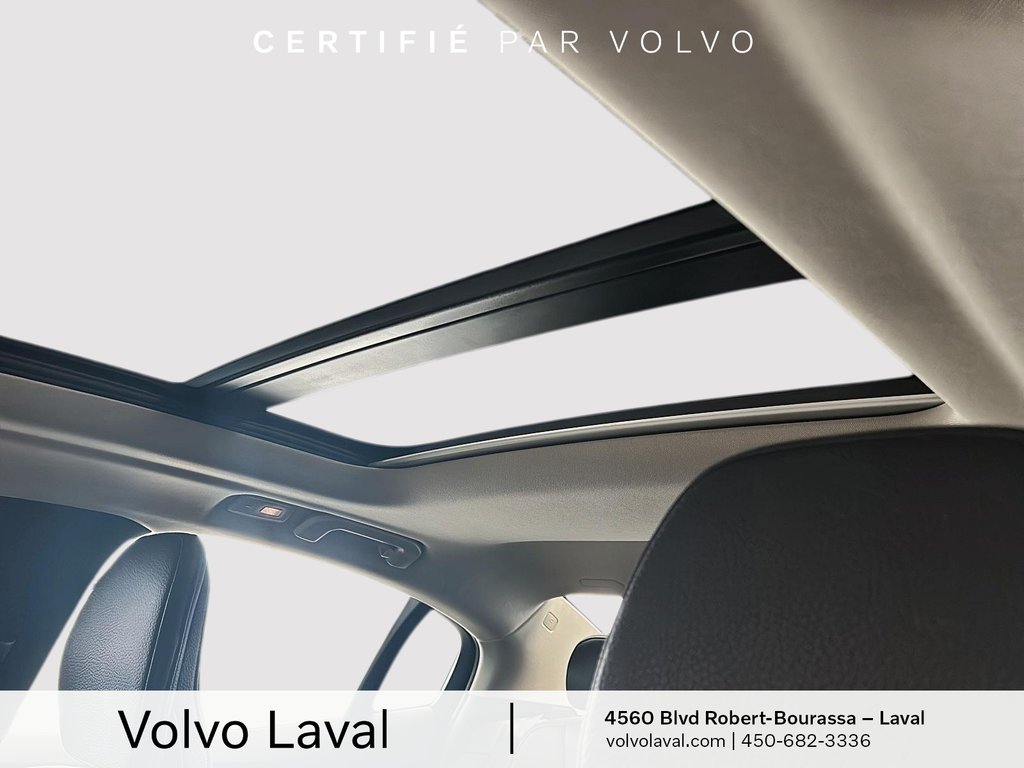 Volvo S60 Recharge Plus Dark Theme 2024 à Laval, Québec - 18 - w1024h768px