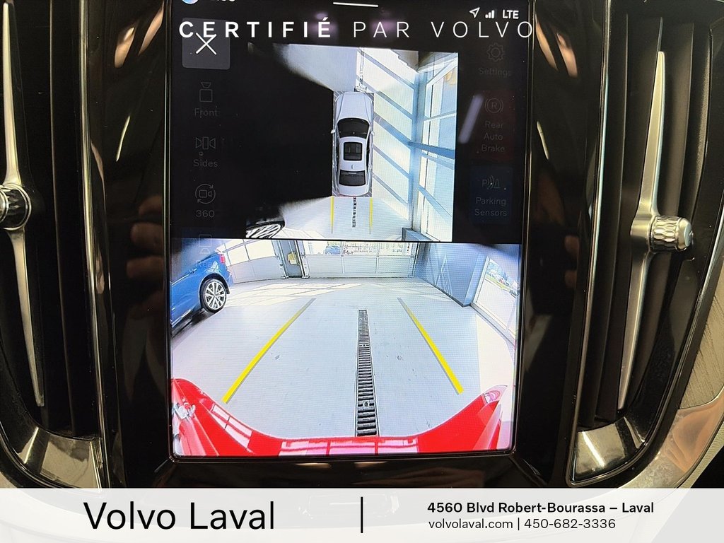 2024 Volvo S60 Recharge Ultimate Dark Theme in Laval, Quebec - 17 - w1024h768px