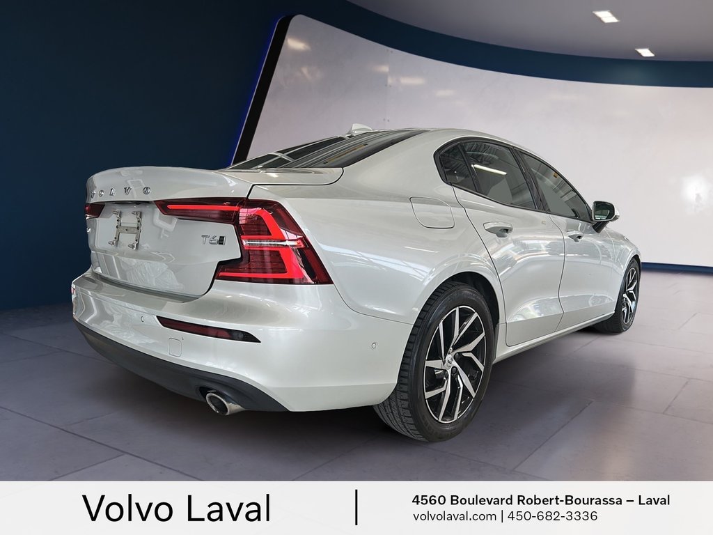 2019 Volvo S60 Momentum in Laval, Quebec - 4 - w1024h768px