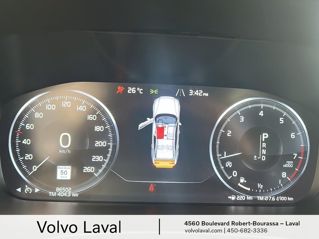 2019 Volvo S60 Momentum in Laval, Quebec - 9 - w1024h768px