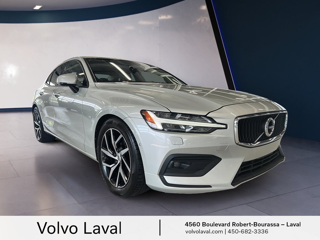 2019 Volvo S60 Momentum in Laval, Quebec - 3 - w1024h768px