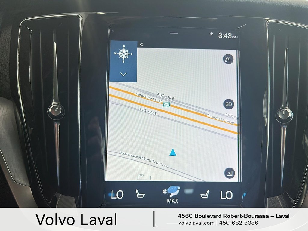 2019 Volvo S60 Momentum in Laval, Quebec - 12 - w1024h768px