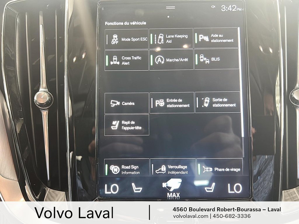 2019 Volvo S60 Momentum in Laval, Quebec - 11 - w1024h768px