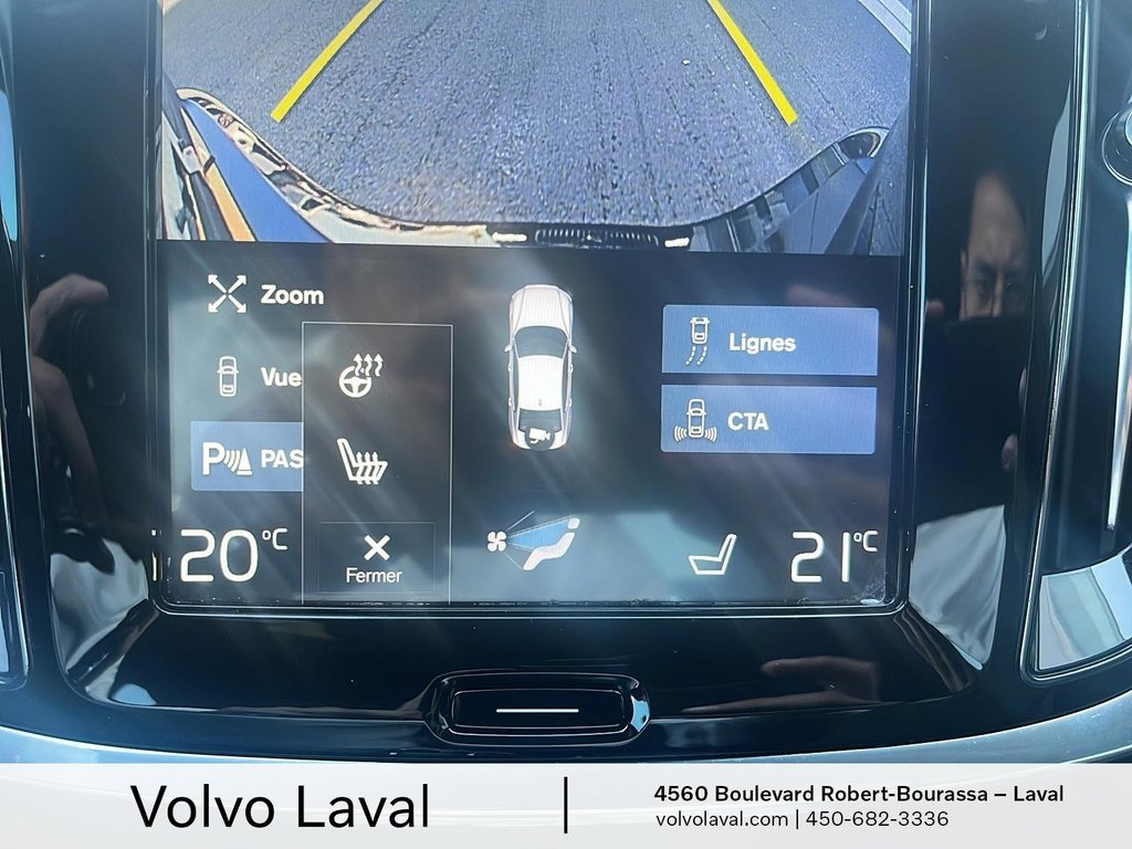 2019 Volvo S60 R-Design in Laval, Quebec - 16 - w1024h768px