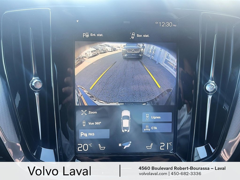 2019 Volvo S60 R-Design in Laval, Quebec - 15 - w1024h768px