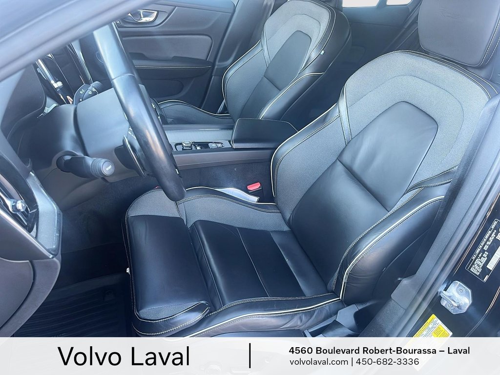 2019 Volvo S60 R-Design in Laval, Quebec - 10 - w1024h768px