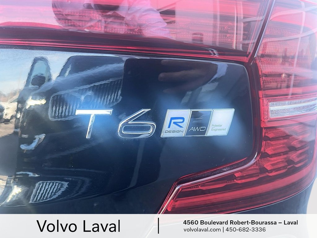 2019 Volvo S60 R-Design in Laval, Quebec - 20 - w1024h768px