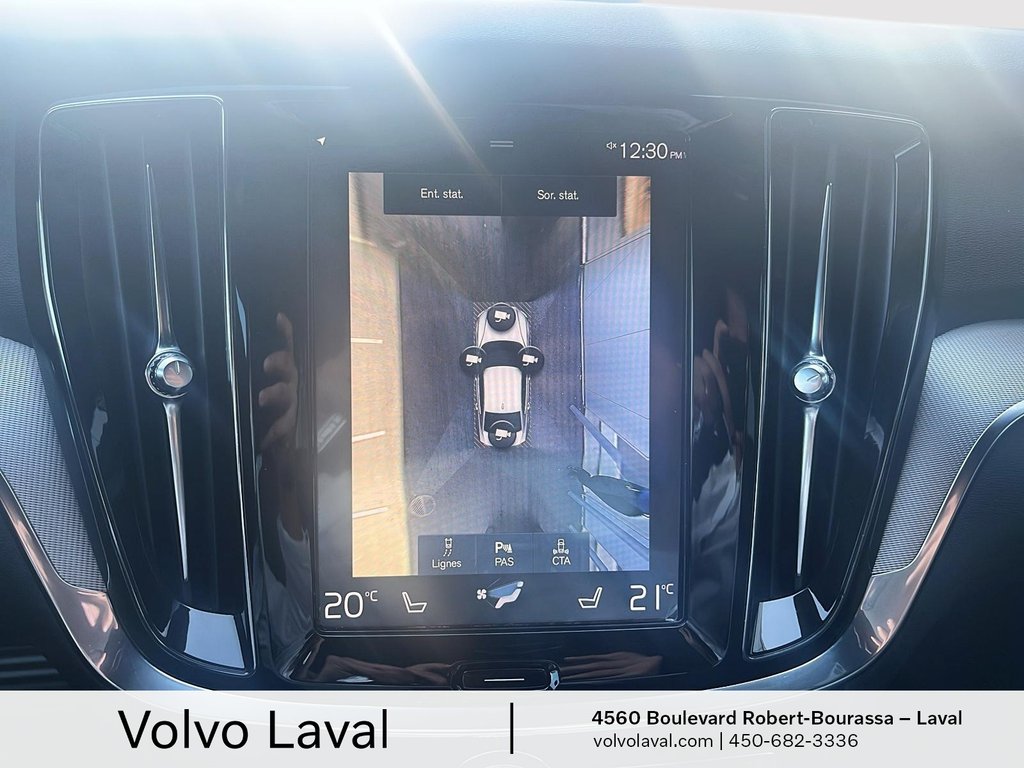 2019 Volvo S60 R-Design in Laval, Quebec - 14 - w1024h768px