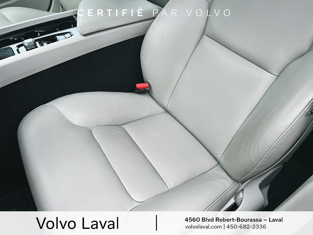 Volvo S60 Momentum 2021 à Laval, Québec - 11 - w1024h768px