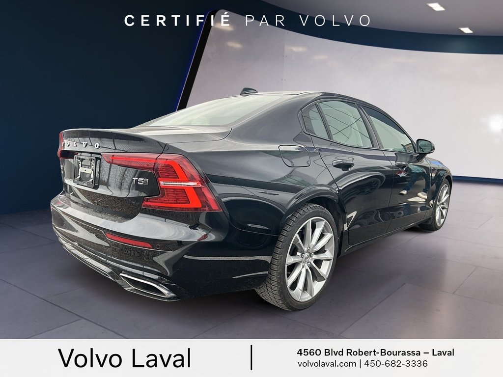 Volvo S60 Momentum 2021 à Laval, Québec - 4 - w1024h768px