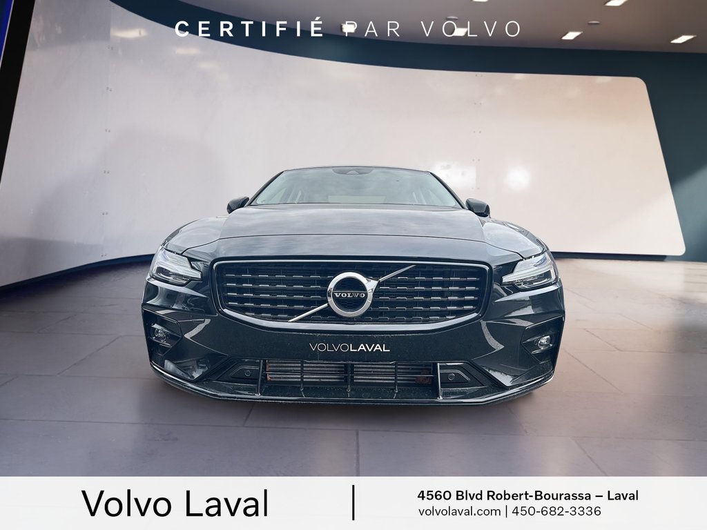 Volvo S60 Momentum 2021 à Laval, Québec - 2 - w1024h768px