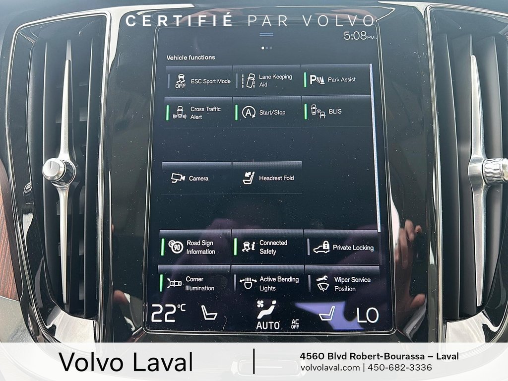 Volvo S60 Momentum 2021 à Laval, Québec - 7 - w1024h768px