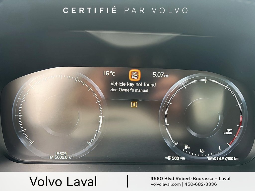 Volvo S60 Momentum 2021 à Laval, Québec - 6 - w1024h768px