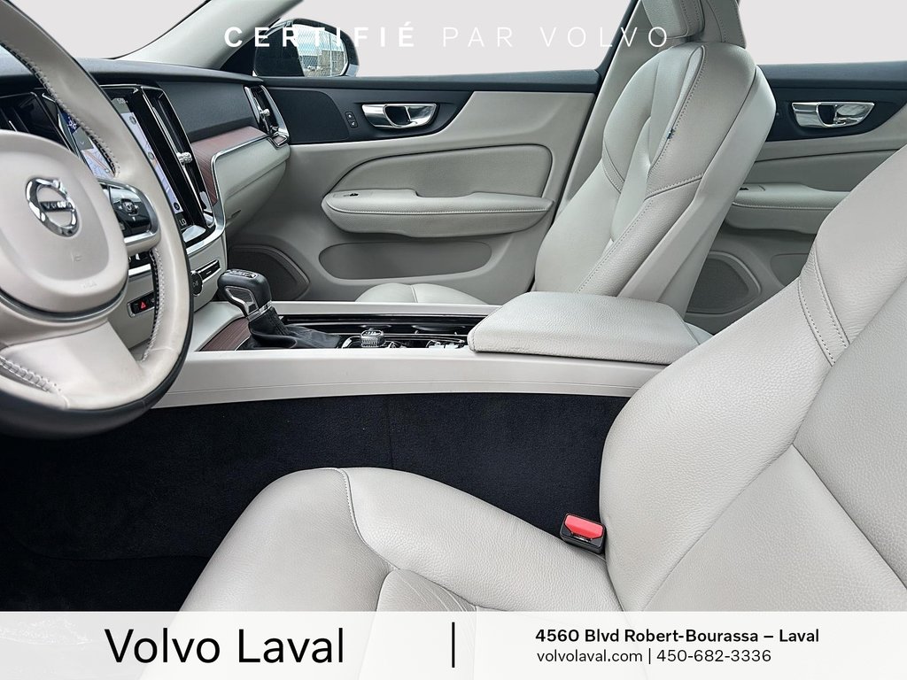Volvo S60 Momentum 2021 à Laval, Québec - 12 - w1024h768px