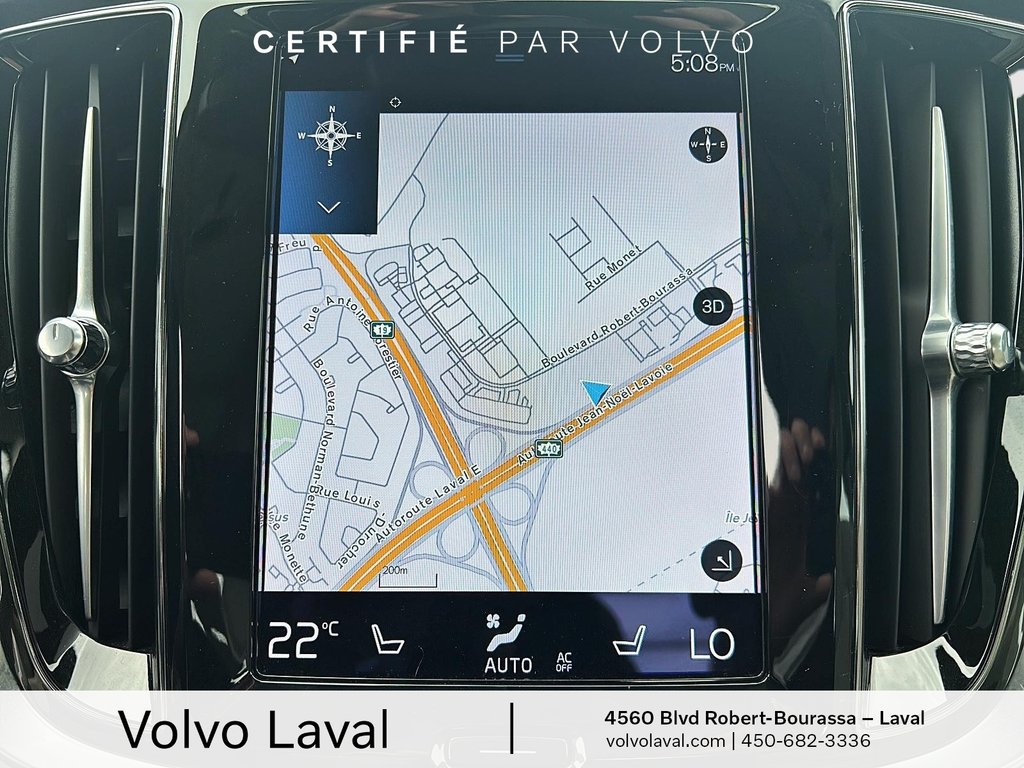 Volvo S60 Momentum 2021 à Laval, Québec - 10 - w1024h768px