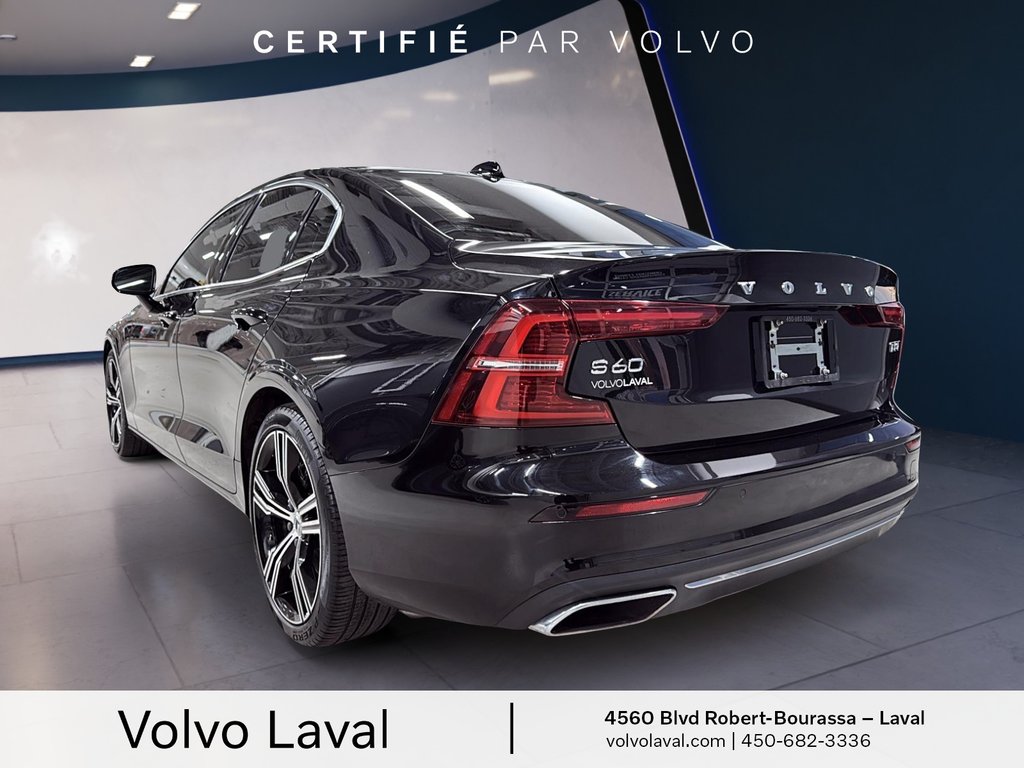 Volvo S60 Inscription 2021 à Laval, Québec - 6 - w1024h768px