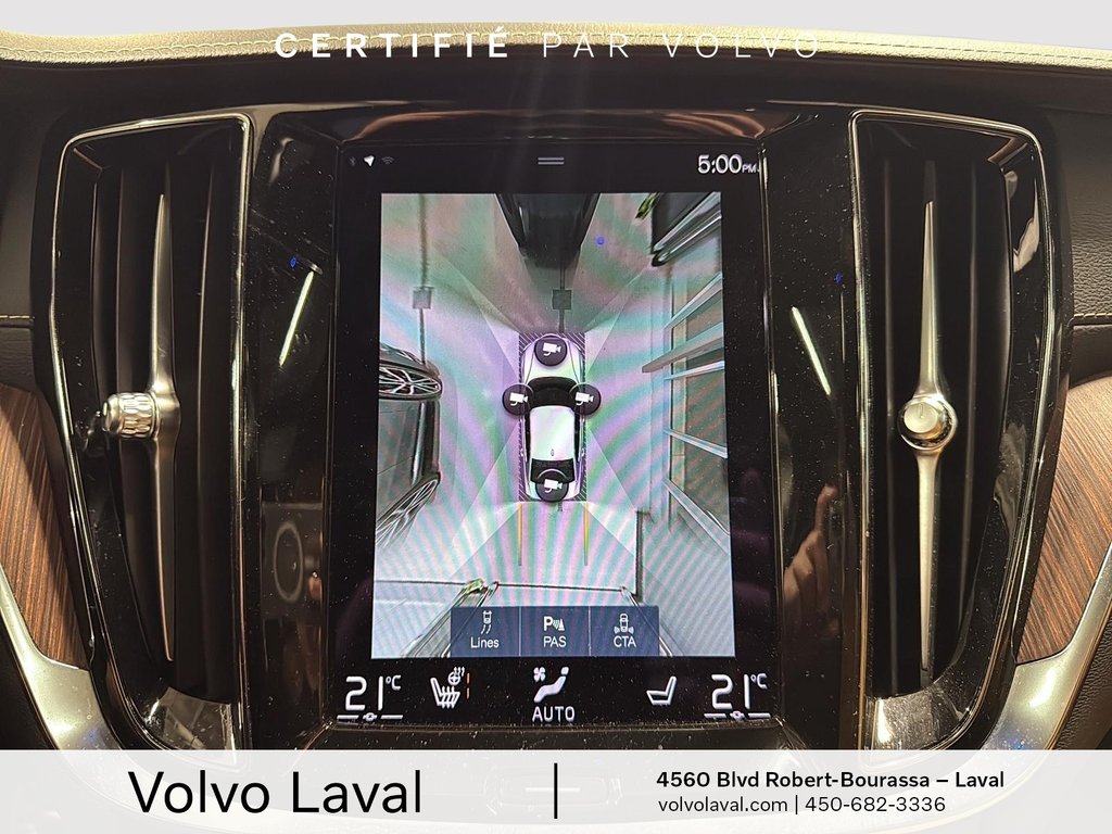 Volvo S60 Inscription 2021 à Laval, Québec - 23 - w1024h768px