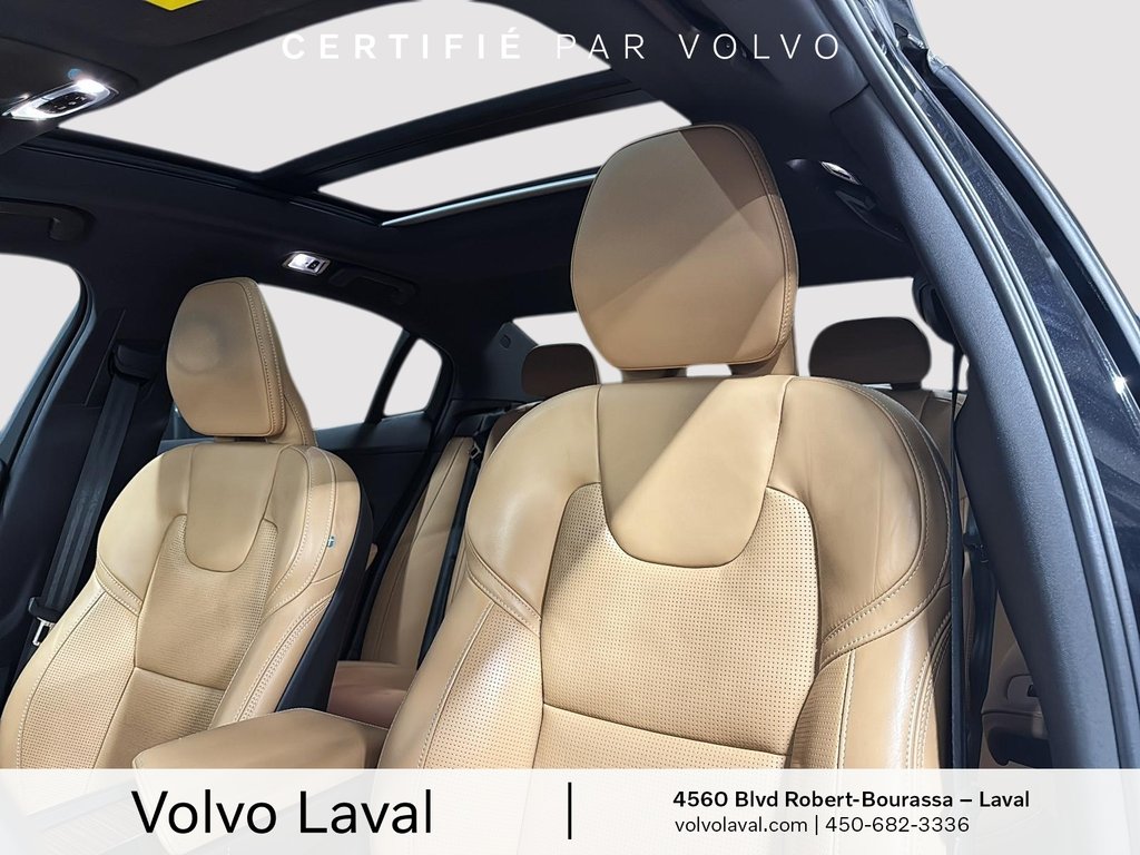 Volvo S60 Inscription 2021 à Laval, Québec - 9 - w1024h768px