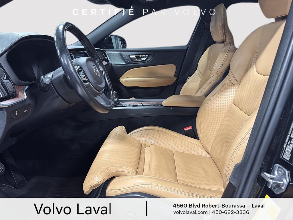 Volvo S60 Inscription 2021 à Laval, Québec - 8 - w1024h768px