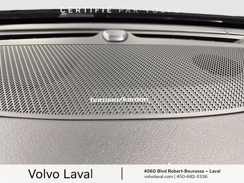 Volvo S60 Inscription 2021 à Laval, Québec - 12 - w1024h768px
