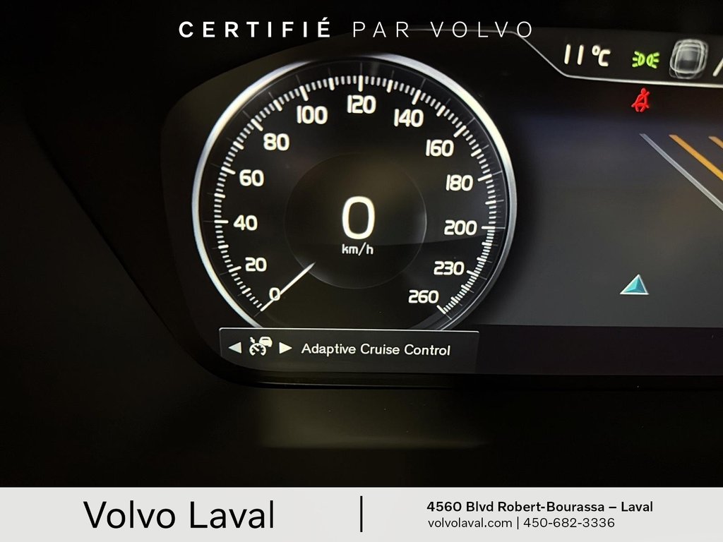 Volvo S60 Inscription 2021 à Laval, Québec - 15 - w1024h768px