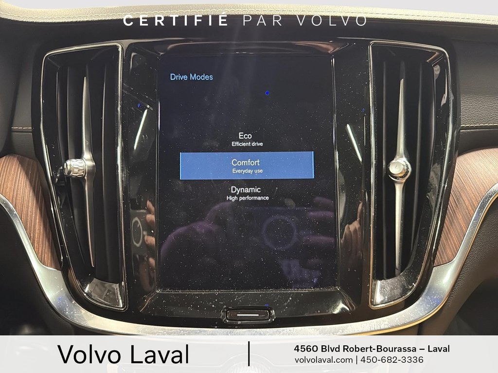 Volvo S60 Inscription 2021 à Laval, Québec - 16 - w1024h768px