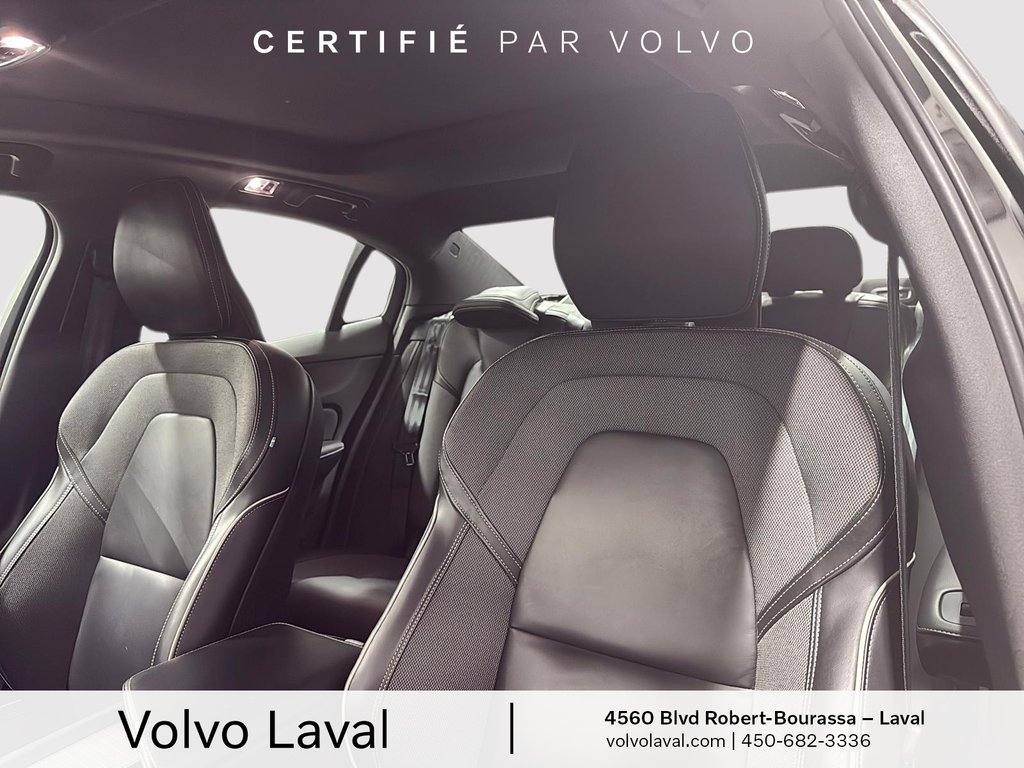 Volvo S60 R-Design 2022 à Brossard, Québec - 9 - w1024h768px
