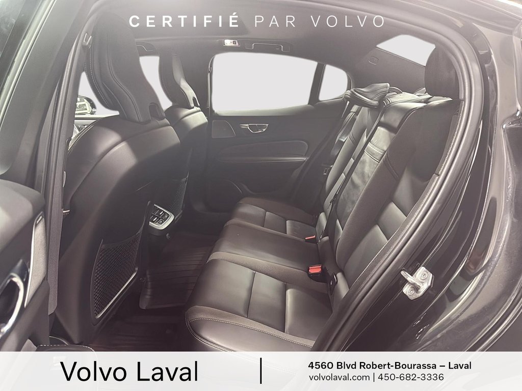 Volvo S60 R-Design 2022 à Brossard, Québec - 10 - w1024h768px