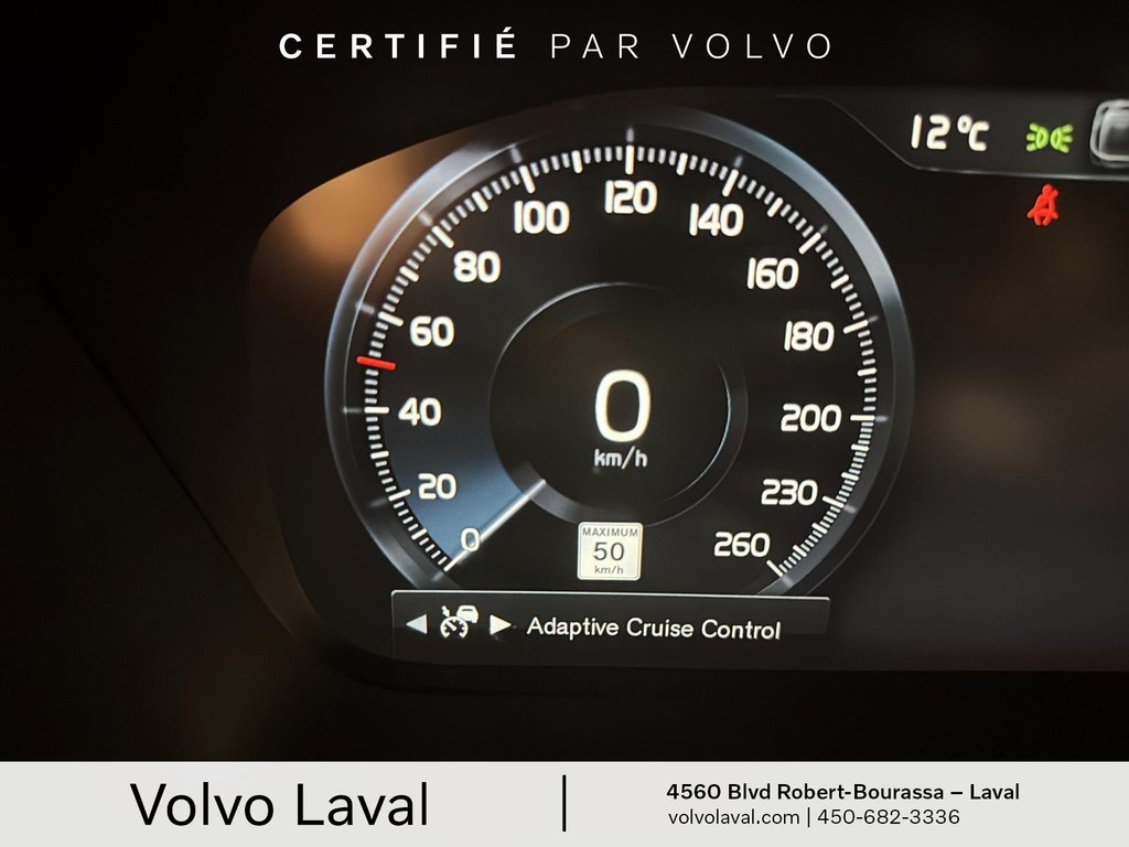 Volvo S60 R-Design 2022 à Brossard, Québec - 15 - w1024h768px