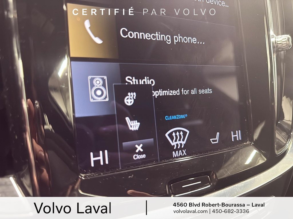 Volvo S60 R-Design 2022 à Brossard, Québec - 17 - w1024h768px