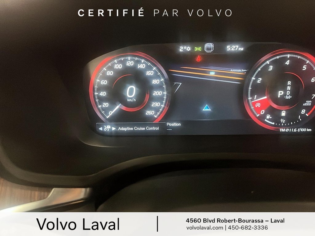Volvo S60 Inscription 2022 à Laval, Québec - 14 - w1024h768px