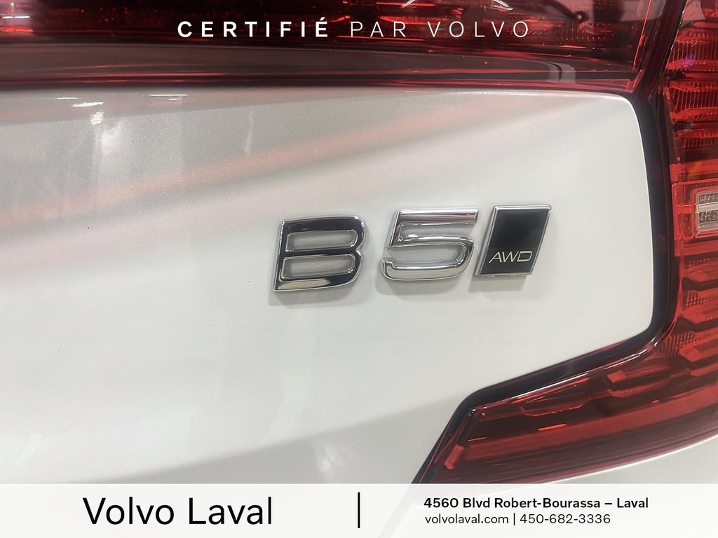 Volvo S60 Inscription 2022 à Laval, Québec - 22 - w1024h768px