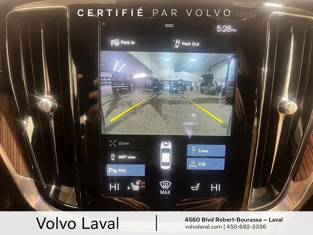 Volvo S60 Inscription 2022 à Laval, Québec - 17 - w1024h768px