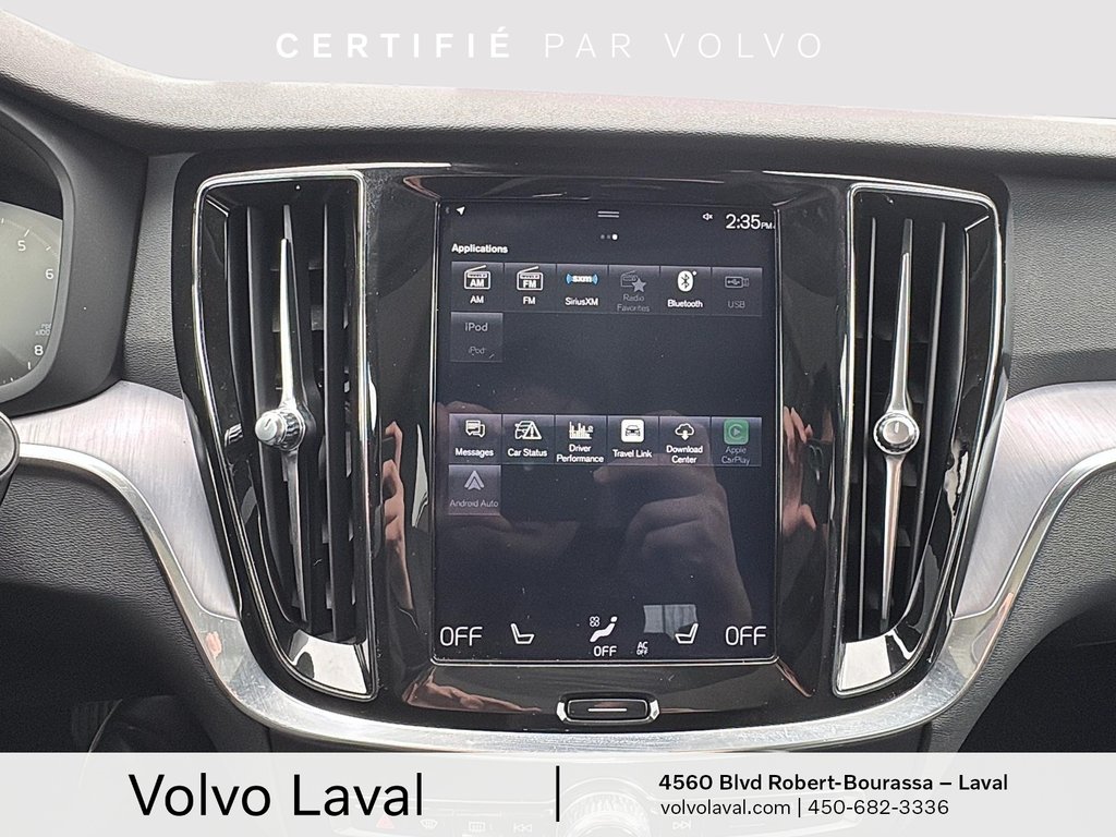 Volvo V60 Cross Country BASE 2020 à Brossard, Québec - 22 - w1024h768px