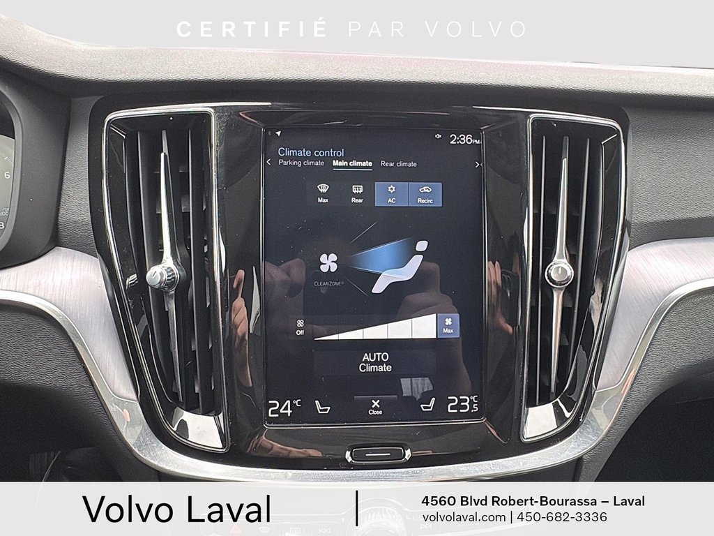 Volvo V60 Cross Country BASE 2020 à Brossard, Québec - 25 - w1024h768px