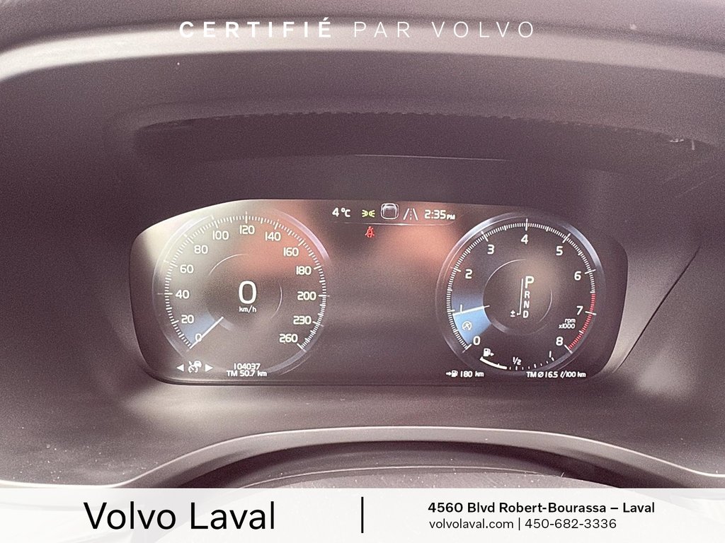 Volvo V60 Cross Country BASE 2020 à Brossard, Québec - 17 - w1024h768px