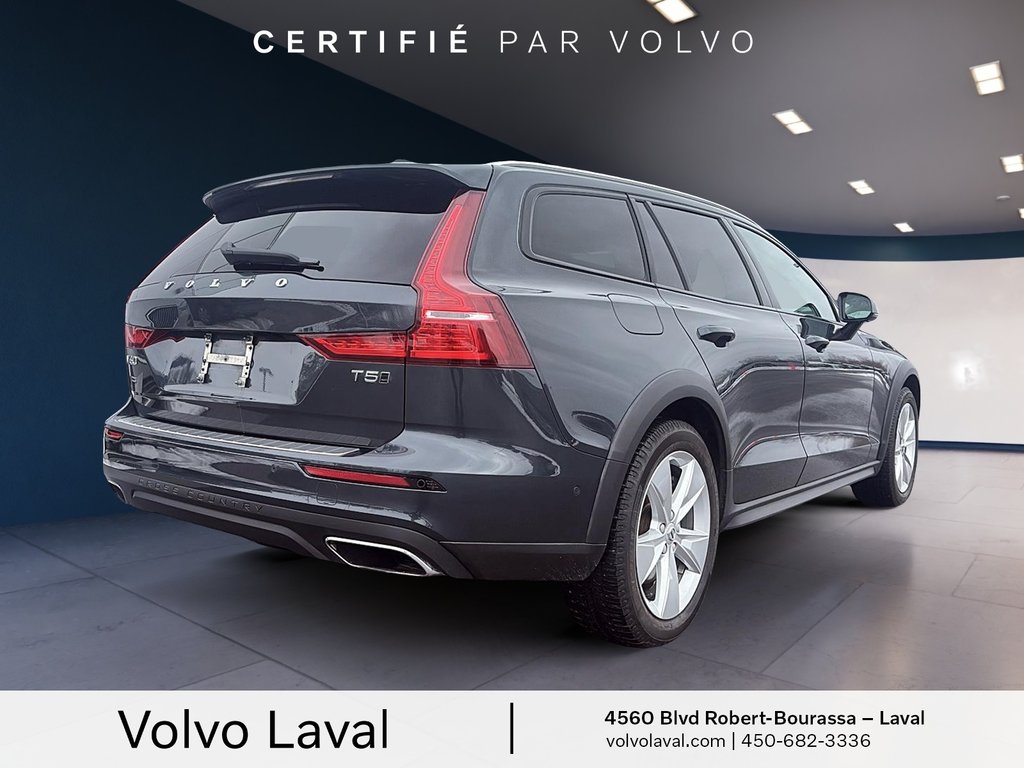 Volvo V60 Cross Country BASE 2020 à Brossard, Québec - 7 - w1024h768px