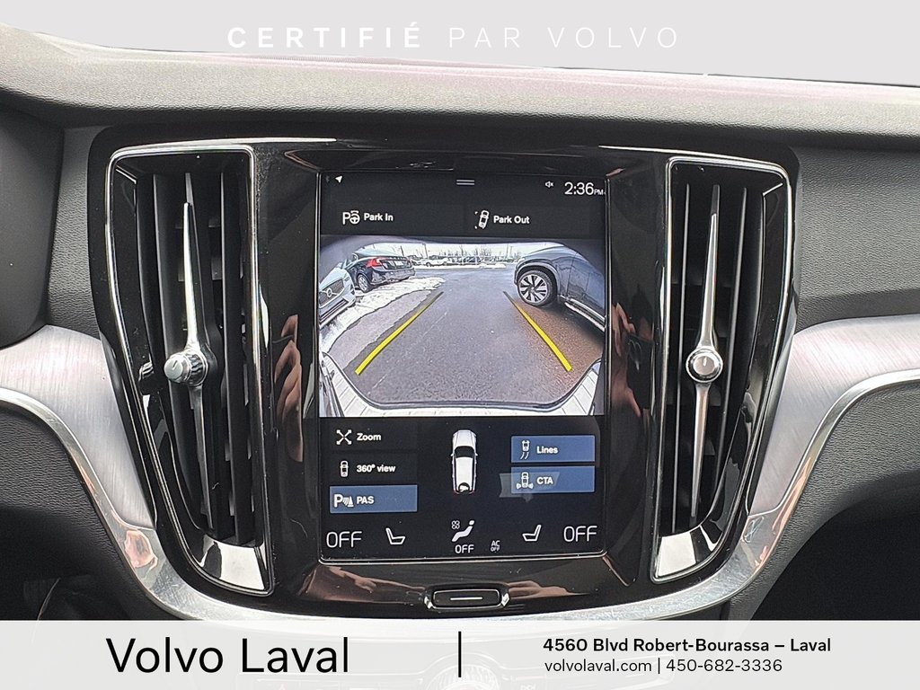 Volvo V60 Cross Country BASE 2020 à Brossard, Québec - 26 - w1024h768px