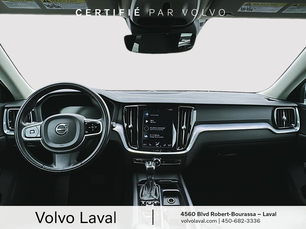 Volvo V60 Cross Country BASE 2020 à Brossard, Québec - 13 - w1024h768px