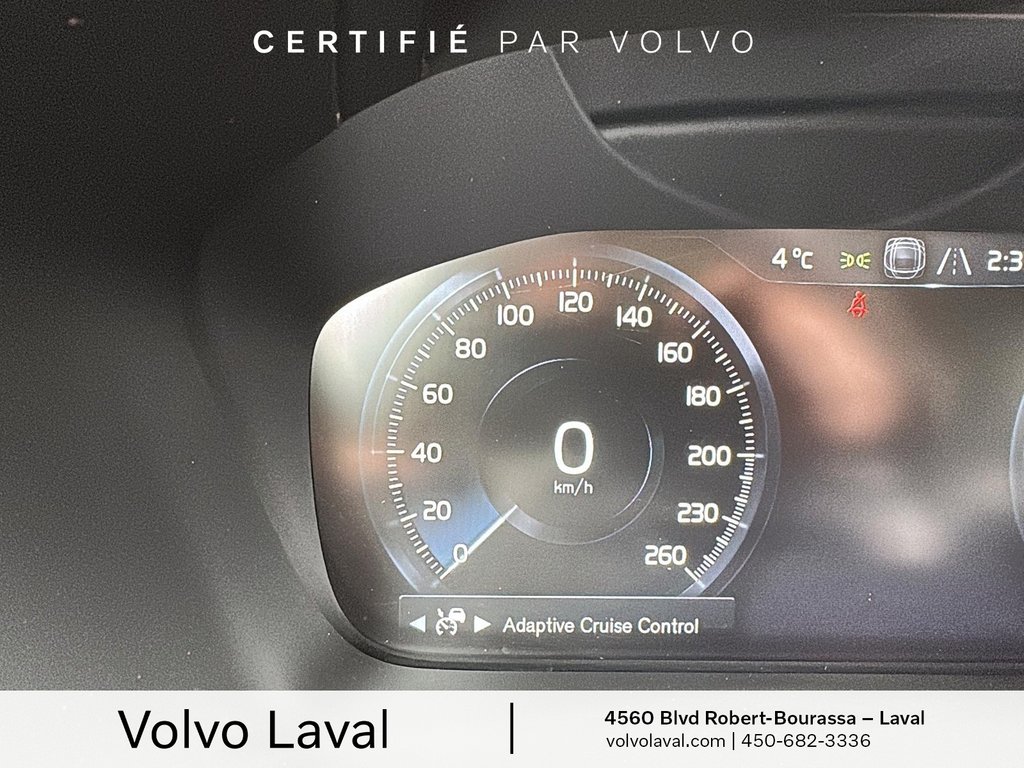 Volvo V60 Cross Country BASE 2020 à Brossard, Québec - 20 - w1024h768px