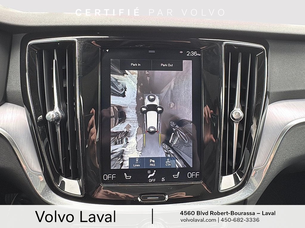 Volvo V60 Cross Country BASE 2020 à Brossard, Québec - 27 - w1024h768px