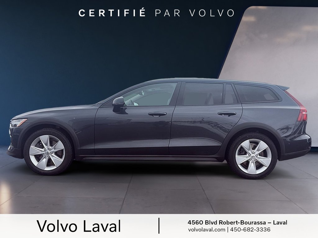 Volvo V60 Cross Country BASE 2020 à Brossard, Québec - 4 - w1024h768px