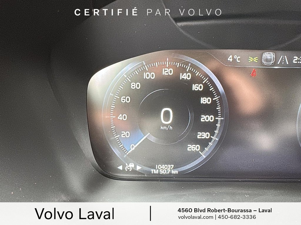 Volvo V60 Cross Country BASE 2020 à Brossard, Québec - 18 - w1024h768px